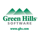 Green Hills Software GmbH Vertrieb Embedded Tools Logo