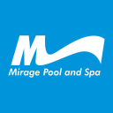 Mirage Pool and Spa Logo