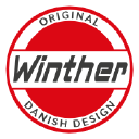 A. WINTHER A/S Logo