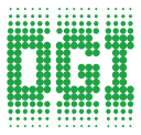 Deutsche Gesellschaft für Information und Wissen (DGI) Logo