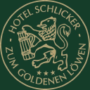 Hotel Schlicker "Zum goldenen Löwen" Karl Mayer OHG Logo