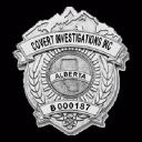 Covert Investigations Inc. Logo