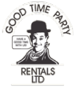 Good Time Party Rentals Ltd Logo