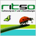 ritso - Realisierung von IT- und Softwarelösungen Thomas Pfäfflin Logo