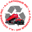A. J. Catagnus Inc. Logo