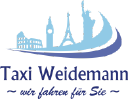 Taxibetrieb Weidemann Logo
