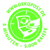 Oekopost Deutschland GmbH Logo
