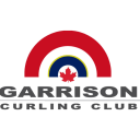 Garrison Curling Club (Calgary) Logo