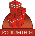 Podium Tech Inc Logo