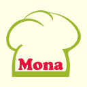 Mona kocht Jan Mildenberger Logo