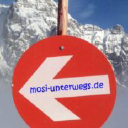 mOsi unterwegs Werner Moser Logo