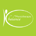 Physiotherapie Balance Logo
