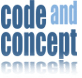 Code und Concept GbR Logo