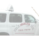 Jocelyn Driving School Logo
