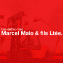 Entreprises Marcel Malo & Fils Ltee, Les Logo