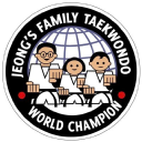 Jeong's Family Tae-Kwon-Do Logo