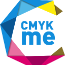 CMYKME Boris Eggert Logo