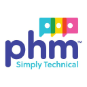 PHM Search | We Get Engineers Logo