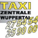 Taxi-Zentrale Wuppertal Nico Höttges, Hakan Sipahi Logo