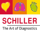 Schiller AG Logo