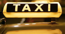 Taxiauftragsannahme Thoma Logo
