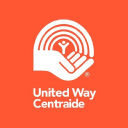 United Way-serving Fredericton, Oromocto & Central N.b. Logo