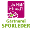 Gärtnerei Sporleder Galabau Logo