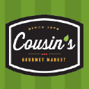 Cousins' Foods Incorporated Logo