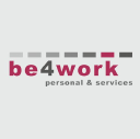 be4work GmbH Logo