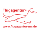 Flugagentur Mecklenburg-Vorpommern Logo