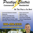 Prestige Electric Logo