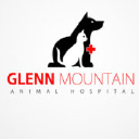 Glenn Mountain Animal Hospital Logo