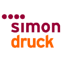 Simon Druck Verwaltungs GmbH Logo