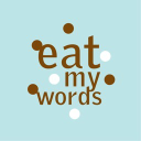 Eat My Words Logo