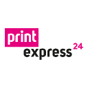 Print Express 24 S. Farokh Akhondzadeh Logo