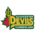 Gloucester Cumberland Ringette Association Logo