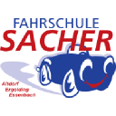 Fahrschule Sacher Wolfgang Sacher Logo