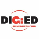 DIG:ED Gesellschaft zur Digitalisierung von audiovisuellen Medien GmbH Logo