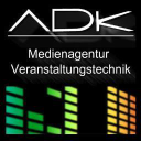 ADK Medienagentur Logo