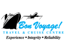 Bon Voyage Travel and Cruise Centre Logo