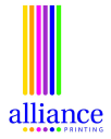 Alliance Printing Logo