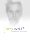 frey-sein - Die Agentur für Kommunikation Carsten Frey Logo