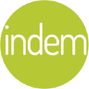 INDEM ADVOKATFIRMA AS Logo