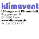 Klimavent AG Logo