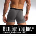 Butt For You Inc Logo