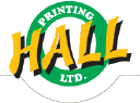 Hall Printing Ltd Logo