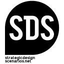 STRATEGIC DESIGN SCENARIOS SPRL Logo