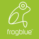 frogblue AG Logo