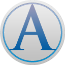A-convert Logo