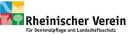 Rheinischer Verein für Denkmalpflege und Landschaftsschutz e. V. Logo